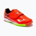 Detské kopačky Joma Super Copa IN coral/green fluor 15