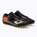 Joma Super Copa AG pánske kopačky black/coral 4