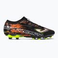 Joma Super Copa FG black/coral pánske kopačky 2
