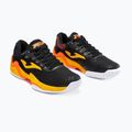 Pánska tenisová obuv Joma T.Ace 2301 black and orange TACES2301T 11