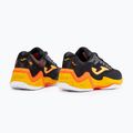 Pánska tenisová obuv Joma T.Ace 2301 black and orange TACES2301T 12