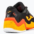 Pánska tenisová obuv Joma T.Ace 2301 black and orange TACES2301T 9