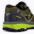 Pánska bežecká obuv Joma Tk.Shock 2323 green TKSHOS2323 8