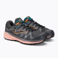 Dámska bežecká obuv Joma Tk.Trek khaki/salmon 4