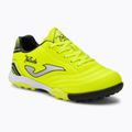 Detské kopačky Joma Toledo TF lemon fluor/black