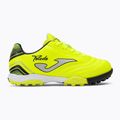 Detské kopačky Joma Toledo TF lemon fluor/black 2