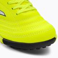 Detské kopačky Joma Toledo TF lemon fluor/black 7