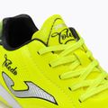 Detské kopačky Joma Toledo TF lemon fluor/black 9