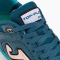Pánske kopačky Joma Top Flex IN petroleum/gold 8