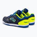 Detské kopačky Joma Top Flex IN navy/yellow 3