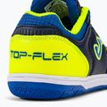 Detské kopačky Joma Top Flex IN navy/yellow 9