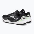 Dámska tenisová obuv Joma T.Point Lady 2301 black/pink TPOILS2301P 3
