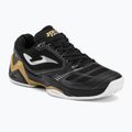Joma T.Set Padel dámska tenisová obuv black TSELS2301P