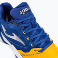 Joma T.Set Padel pánska tenisová obuv modrá a oranžová TSETS2304P 8