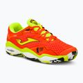 Pánska tenisová obuv Joma Smash P orange fluor