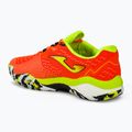 Pánska tenisová obuv Joma Smash P orange fluor 3