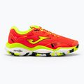 Pánska tenisová obuv Joma Smash P orange fluor 8