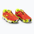 Pánska tenisová obuv Joma Smash P orange fluor 9