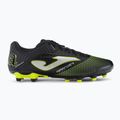 Pánske kopačky Joma Xpander FG black/lemon fluor 2