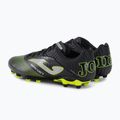 Pánske kopačky Joma Xpander FG black/lemon fluor 3