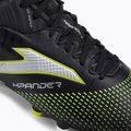 Pánske kopačky Joma Xpander FG black/lemon fluor 7