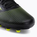 Pánske kopačky Joma Xpander FG black/lemon fluor 8