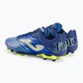 Pánske kopačky Joma Xpander FG royal/green fluor 3