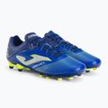 Pánske kopačky Joma Xpander FG royal/green fluor 4