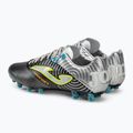 Pánske kopačky Joma Xpander FG black/silver 3