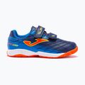 Detské kopačky Joma Xpander IN navy/orange fluor 11