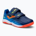 Detské kopačky Joma Xpander IN navy/orange fluor