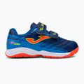 Detské kopačky Joma Xpander IN navy/orange fluor 2