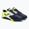 Pánske kopačky Joma Cancha TF navy/white 4