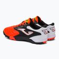 Pánske kopačky Joma Cancha TF orange/black 3