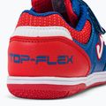 Detské kopačky Joma Top Flex IN royal/red 9