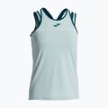 Dámske tenisové tričko Joma Smash Tank Top sky blue