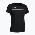 Dámske tenisové tričko Joma Smash black