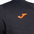 Pánske tenisové tričko Joma Challenge black 2