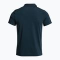 Pánske tenisové polo tričko Joma Torneo navy blue 2