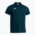 Pánske tenisové polo tričko Joma Torneo navy blue 3