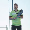 Pánske tenisové tričko Joma Court lime/black 10