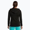 Dámska tenisová mikina Joma Sculpture II Zip-Up Hoodie black 3