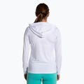 Dámska tenisová mikina Joma Sculpture II Zip-Up Hoodie white 3