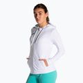 Dámska tenisová mikina Joma Sculpture II Zip-Up Hoodie white 4