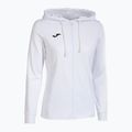 Dámska tenisová mikina Joma Sculpture II Zip-Up Hoodie white 8