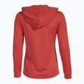 Dámska tenisová mikina Joma Sculpture II Zip-Up Hoodie red 7