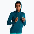 Dámska tenisová mikina Joma Sculpture II Zip-Up Hoodie green 7