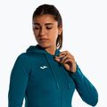 Dámska tenisová mikina Joma Sculpture II Zip-Up Hoodie green 8