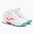 Dámska volejbalová obuv Joma V.Block 2302 white VBLOLS2302 4