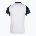 Pánske polo tričko Joma Montreal white/navy 3